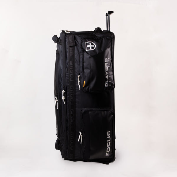 Focus "Players Edition" Standup Bag - Black
