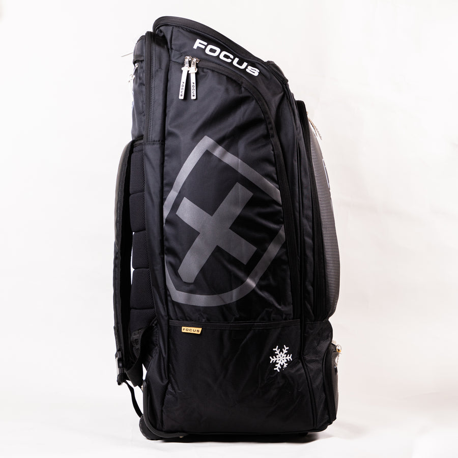 Focus PLAYERS EDITION Wheelie Duffle Bag