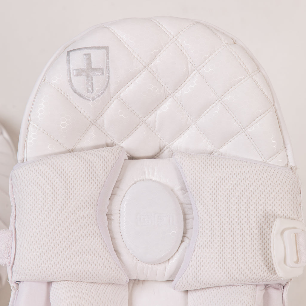 Focus Players Edition Pads White focussport