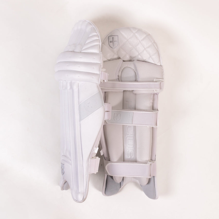 Focus Players Edition Pads -  White